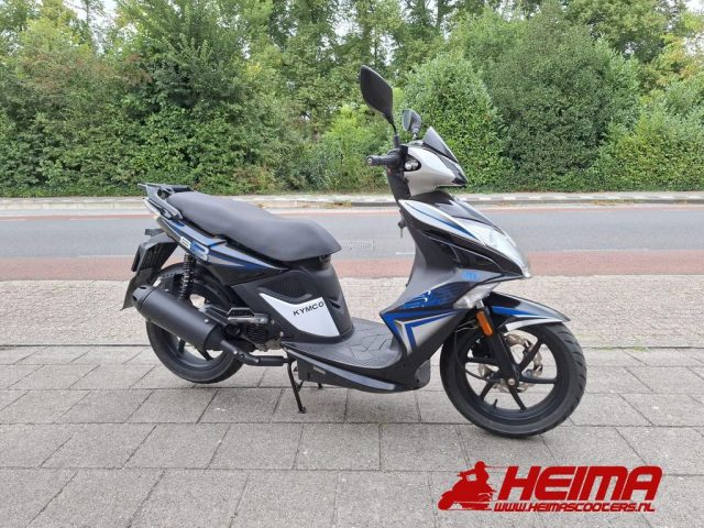 Kymco Super 8 — foto 2