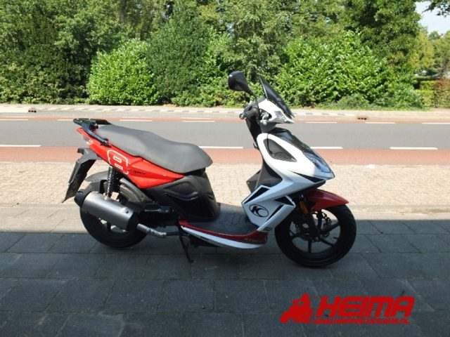 Kymco Super 8 — foto 2