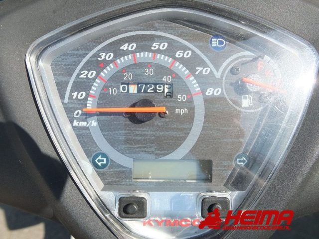 Kymco Super 8 — foto 3