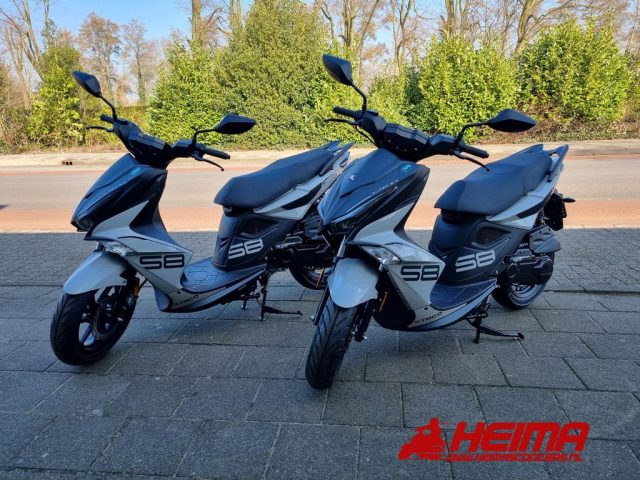 Kymco Super 8 Street — foto 2