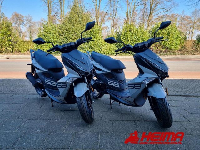 Kymco Super 8 Street — foto 3