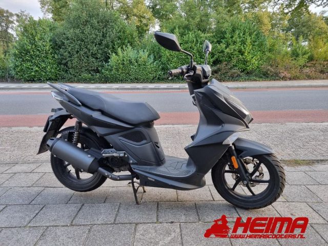 Kymco SUPER8 — foto 2