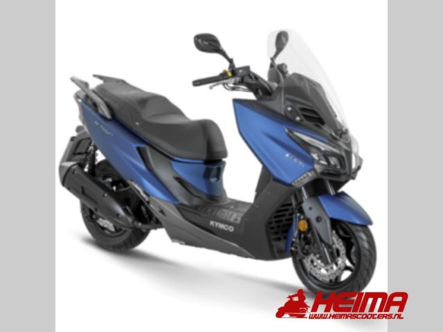 Kymco X-TOWN 300i ABS — Heima Scooters Den Ham