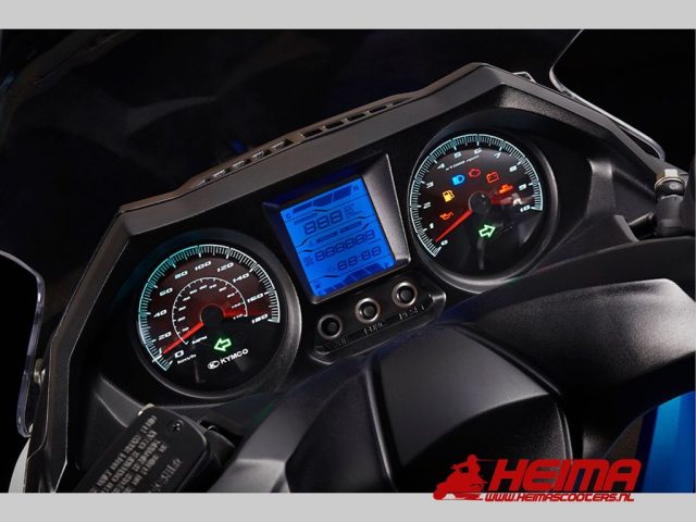 Kymco X-TOWN 300i ABS — foto 2