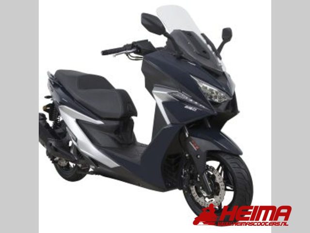 Kymco X-Town ST 250i ABS TCS Euro5+ — Heima Scooters Den Ham