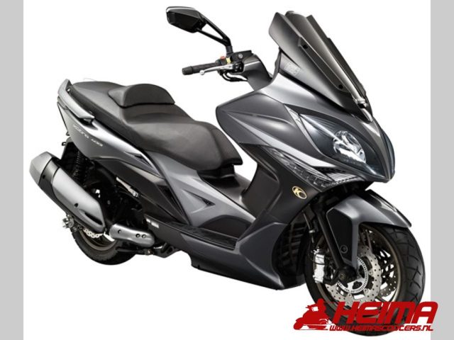 Kymco Xciting 400I ABS — Heima Scooters Den Ham