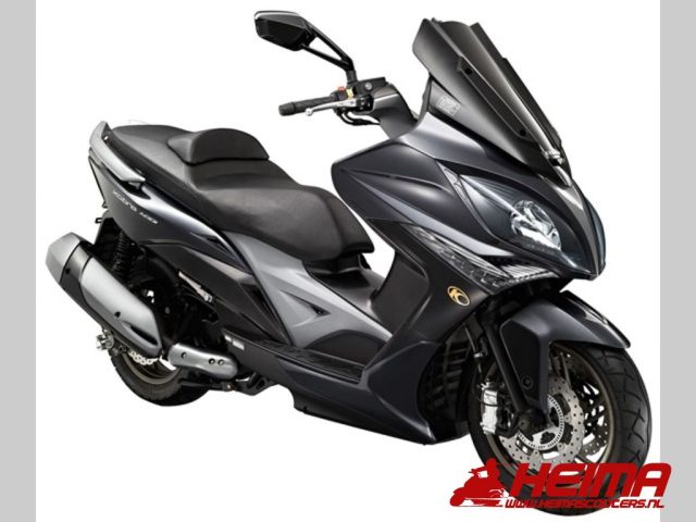 Kymco Xciting 400I ABS — foto 2