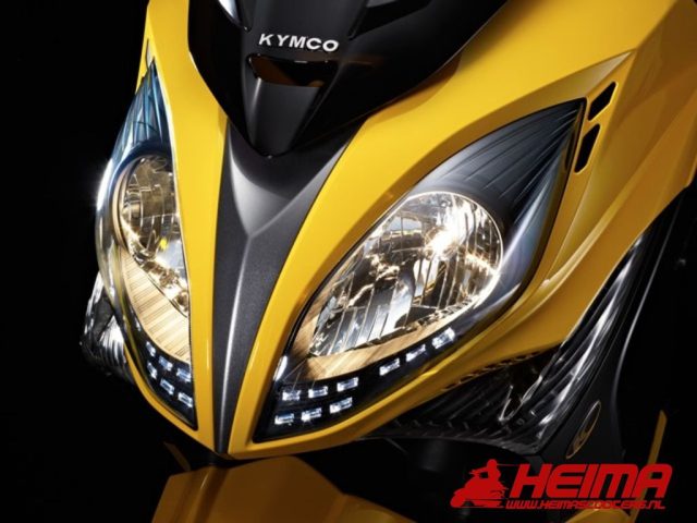 Kymco Xciting 400I ABS — foto 3