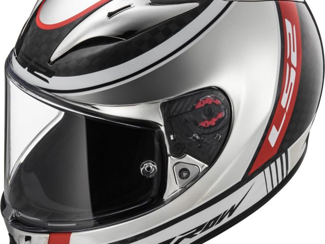 LS2 Arrow C EVO Indy Integraalhelm — foto 2