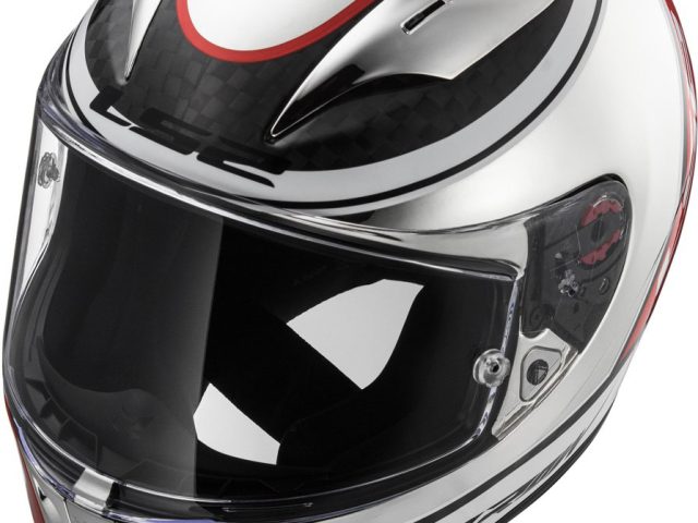 LS2 Arrow C EVO Indy Integraalhelm — foto 3