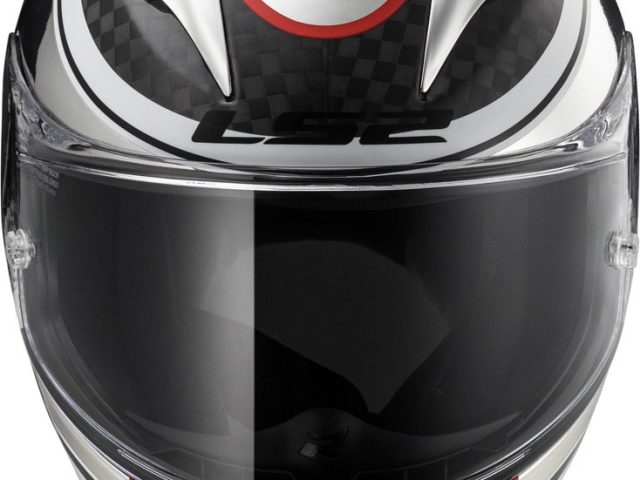 LS2 Arrow C EVO Indy Integraalhelm — foto 4