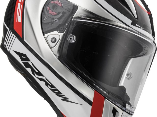 LS2 Arrow C EVO Indy Integraalhelm — foto 5