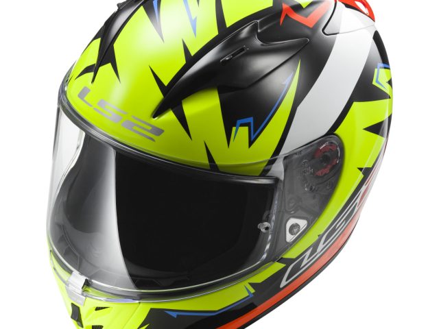 LS2 Arrow R Isaac Vinales Replica Integraalhelm — foto 3