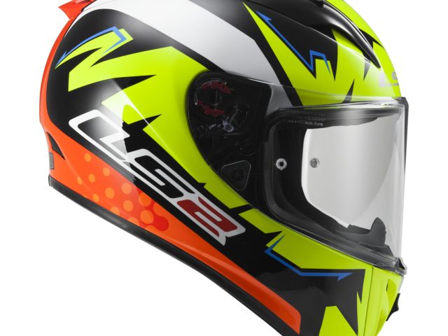 LS2 Arrow R Isaac Vinales Replica Integraalhelm — foto 5