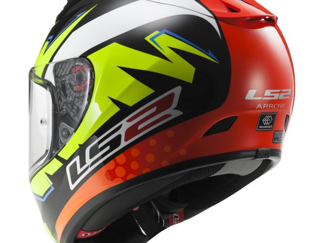 LS2 Arrow R Isaac Vinales Replica Integraalhelm — foto 8
