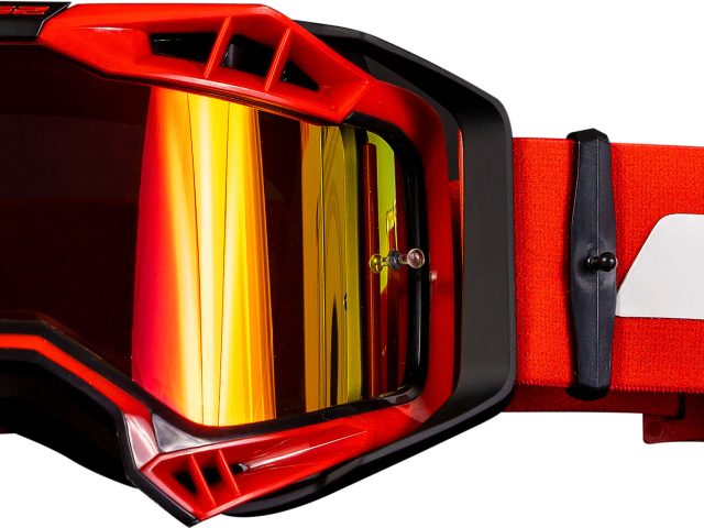 LS2 Aura PRO Rood crossbril