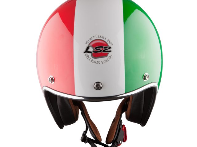 LS2 Bobber Italia Jethelm — foto 2
