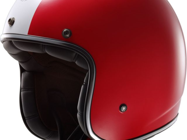 LS2 Bobber Italia Jethelm — foto 3