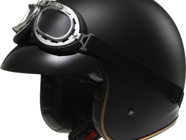 LS2 Bobber Jethelm — foto 2