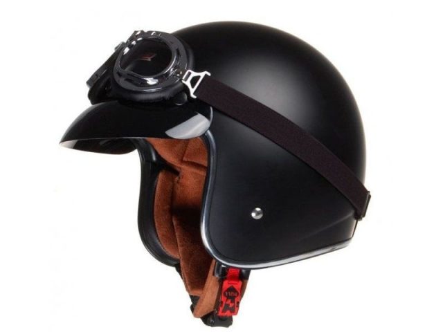 LS2 Bobber Jethelm — foto 3