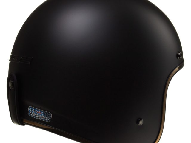 LS2 Bobber Jethelm — foto 4