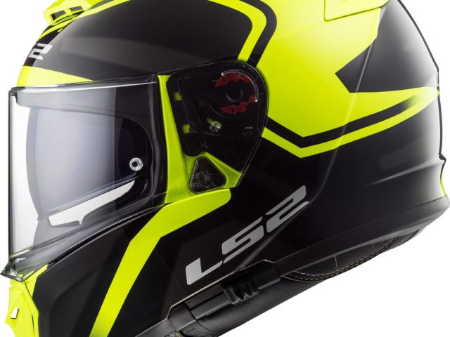 LS2 Breaker Bold integraalhelm