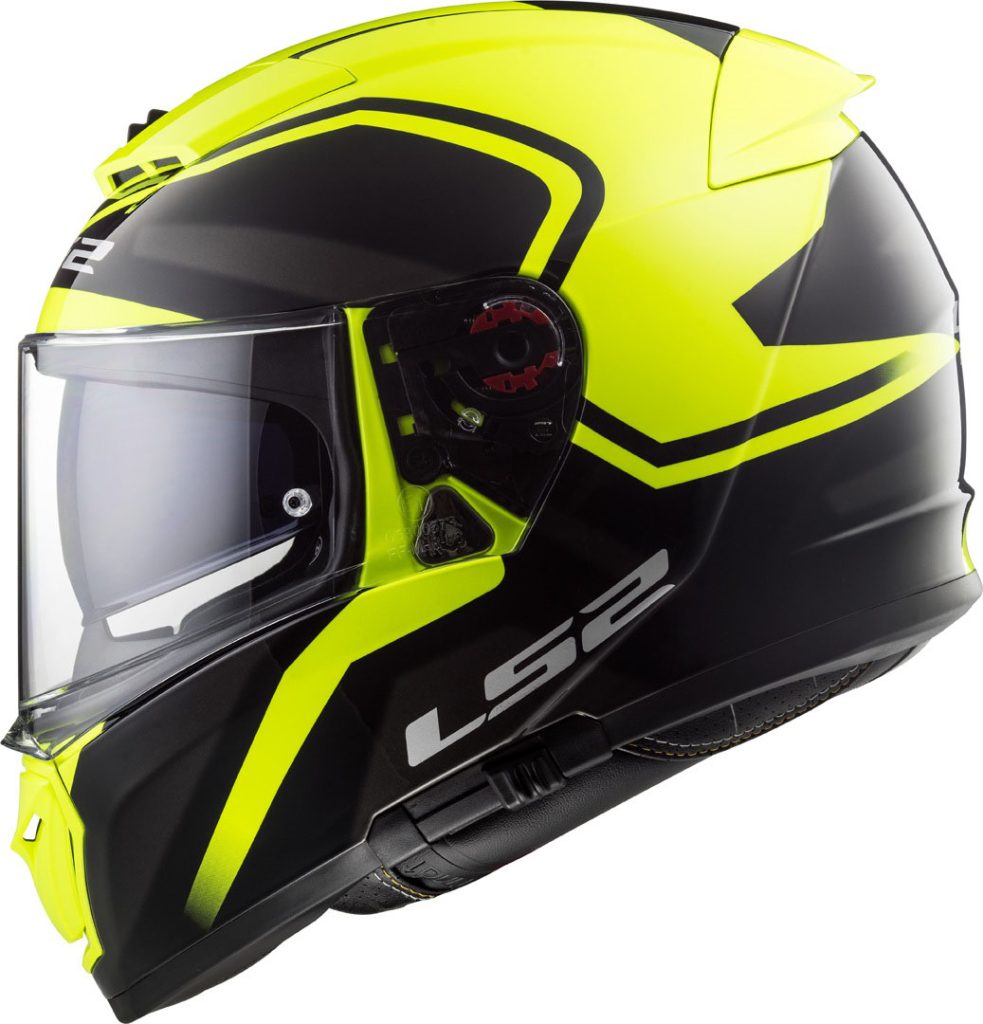 LS2 Breaker Bold integraalhelm