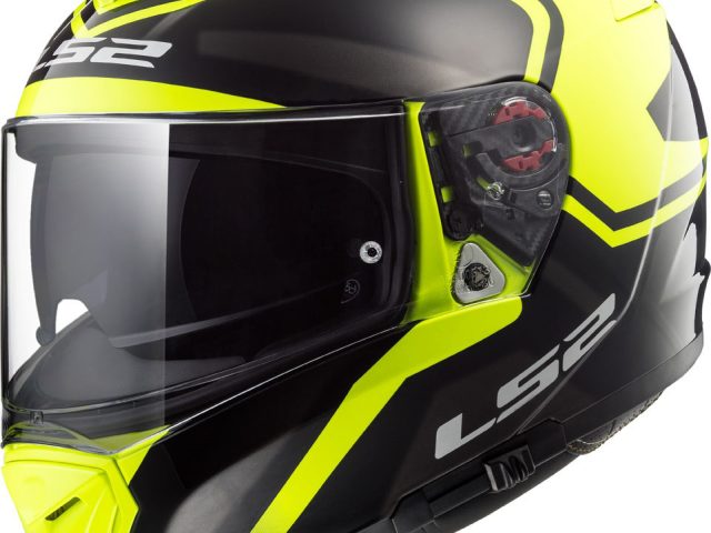 LS2 Breaker Bold integraalhelm — foto 2