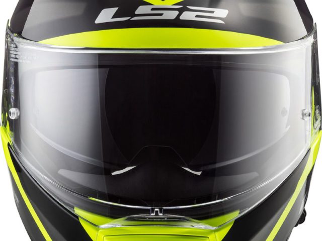 LS2 Breaker Bold integraalhelm — foto 3