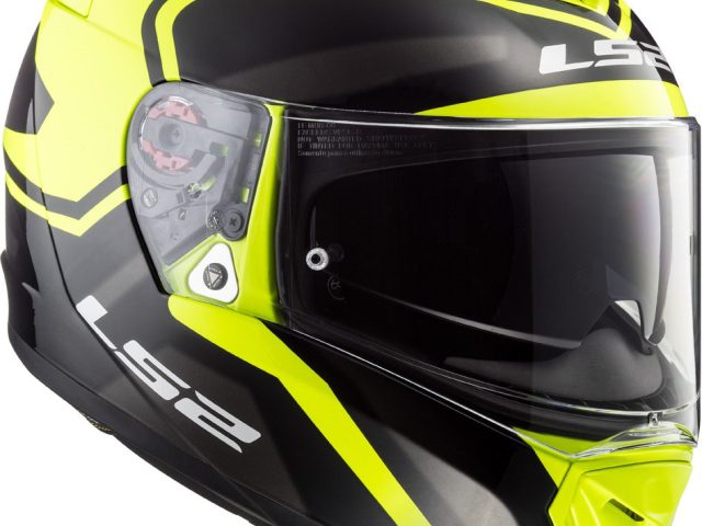 LS2 Breaker Bold integraalhelm — foto 4