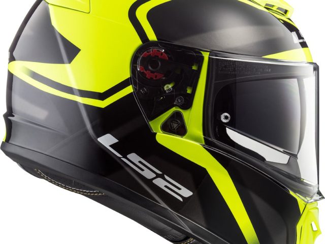 LS2 Breaker Bold integraalhelm — foto 5