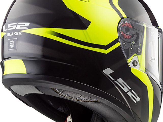 LS2 Breaker Bold integraalhelm — foto 6