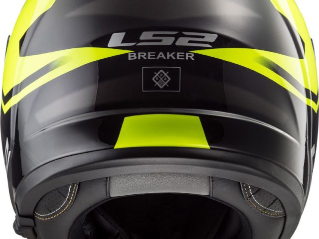 LS2 Breaker Bold integraalhelm — foto 7