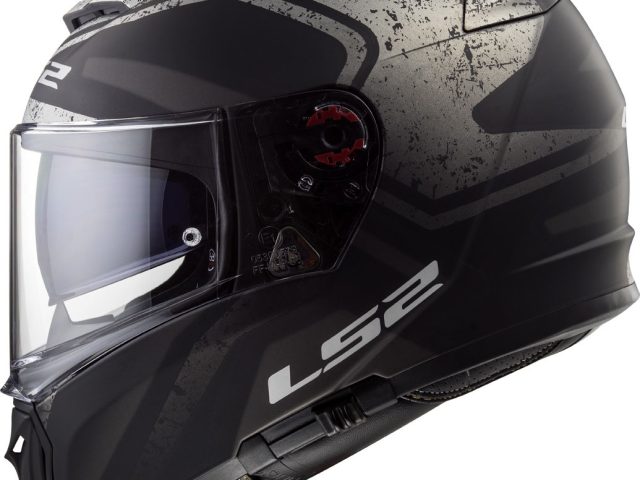LS2 Breaker Bold integraalhelm — foto 9