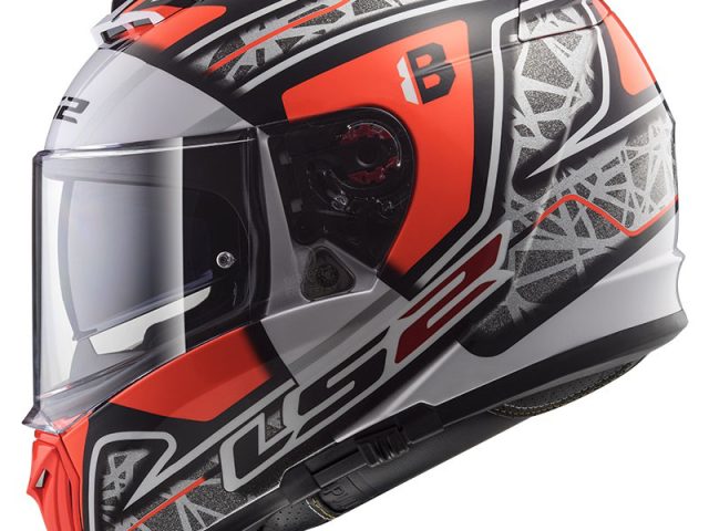 LS2 Breaker Challenge Hector Barbera Integraalhelm