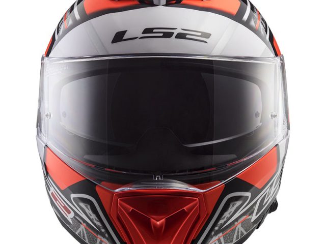 LS2 Breaker Challenge Hector Barbera Integraalhelm — foto 3