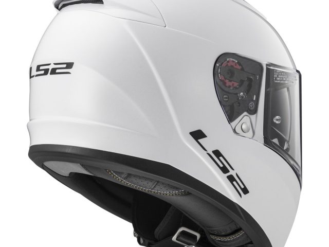 LS2 Breaker Motorhelm — foto 2