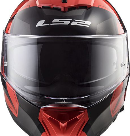 LS2 Breaker Physics integraalhelm — foto 3