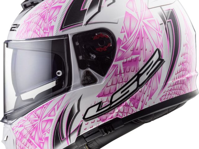 LS2 Breaker Rumble Integraalhelm