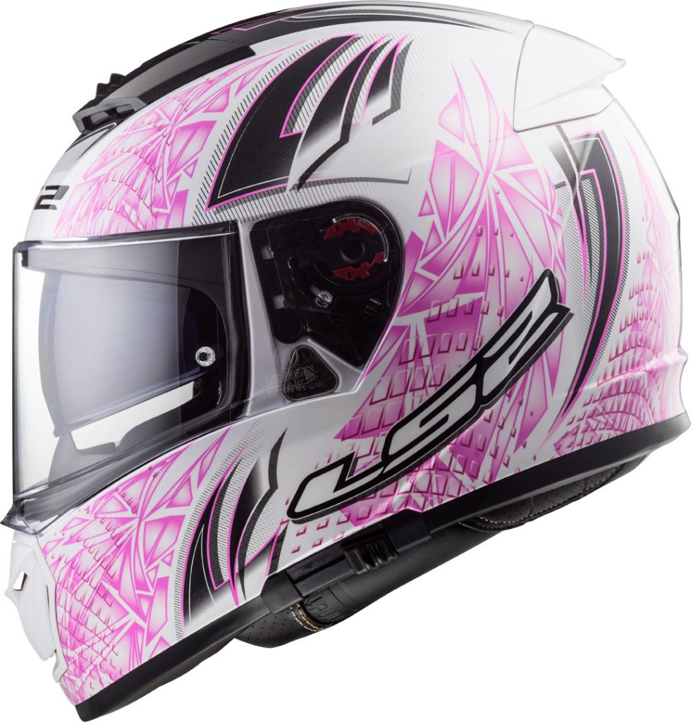 LS2 Breaker Rumble Integraalhelm