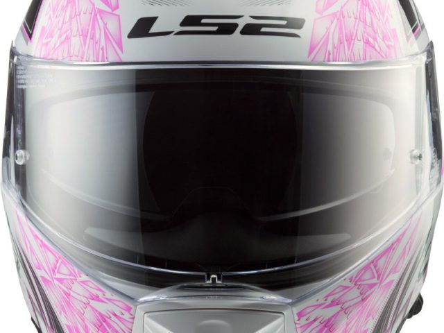 LS2 Breaker Rumble Integraalhelm — foto 3