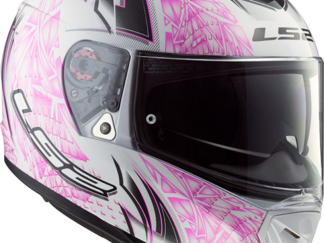 LS2 Breaker Rumble Integraalhelm — foto 4