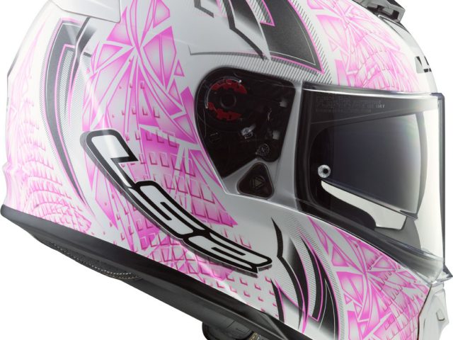 LS2 Breaker Rumble Integraalhelm — foto 5