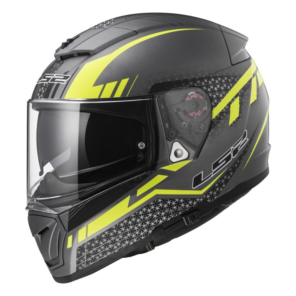 LS2 Breaker Split Integraalhelm