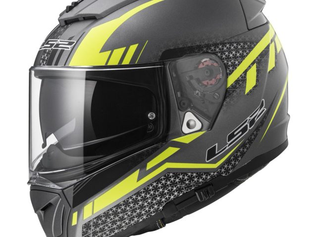 LS2 Breaker Split Integraalhelm