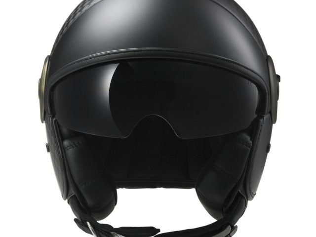 LS2 Cabrio Carbon Jethelm — foto 6
