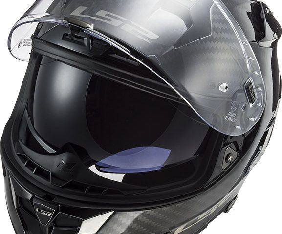 LS2 Challenger C Solid Integraalhelm — foto 2