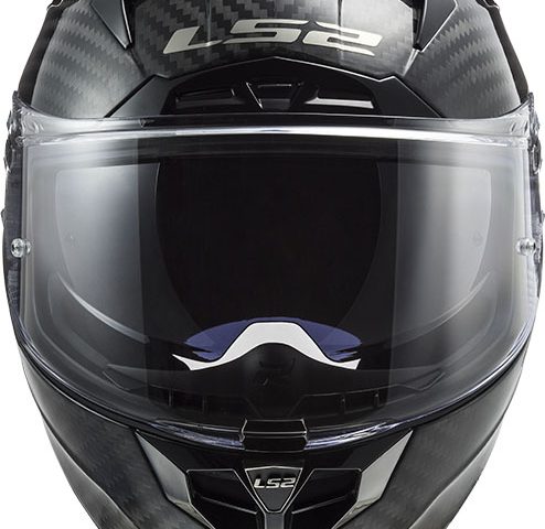 LS2 Challenger C Solid Integraalhelm — foto 3