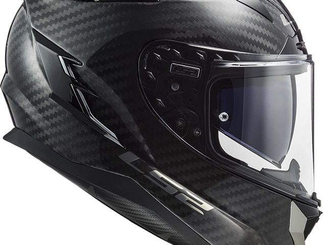 LS2 Challenger C Solid Integraalhelm — foto 5