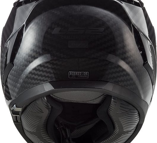 LS2 Challenger C Solid Integraalhelm — foto 7